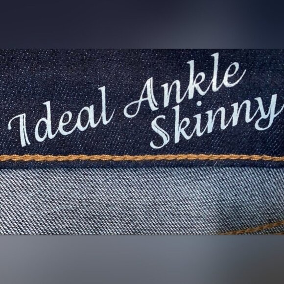 Anthropologie Henry & Belle ldeal AnkleSkinny Jeans Size 29 - Picture 5 of 8